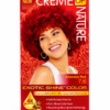 Coloration Cheveux Crème of Nature – Couleurs Intenses et Brillantes – Plusieurs Teintes au Choix