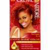 Coloration Cheveux Crème of Nature – Couleurs Intenses et Brillantes – Plusieurs Teintes au Choix