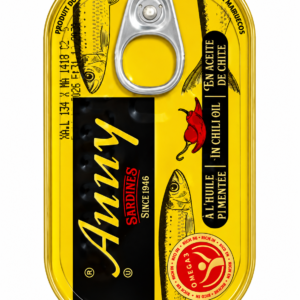 sardines AMMY, sardines Ammy Maroc, sardines en conserve, sardines marocaines, sardines à l’huile, sardines à la tomate, sardines pimentées, sardines à l’huile pimentée, boîte de sardines, poisson en conserve, conserve de poisson, sardines du Maroc, sardines pour riz, sardines pour pâtes, sardines pour cuisine africaine, sardines pour cuisine méditerranéenne, achat sardines en ligne, sardines en boîte pas cher, assortiment sardines, sardines AMMY tomate, sardines AMMY piment, poisson en conserve Maroc.
