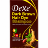 10 PCS Shampooing Cheveux Noirs pour Hommes Femmes