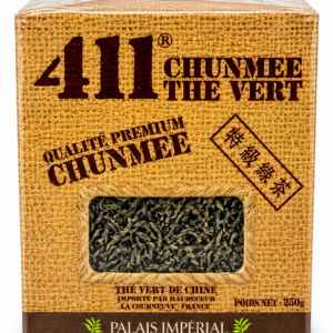 thé vert Chunmee, thé Chunmee, thé vert de Chine, thé vert chinois, thé Chunmee 411, thé 411, thé vert 411, thé 411 Chaara, thé vert 250g, thé Chunmee 250g, thé vert Chine 250g, thé chinois, thé à la menthe, thé vert pour thé à la menthe, thé marocain, thé vert marocain, thé menthe marocain, thé africain, thé oriental, feuilles de thé vert, thé vert en feuilles, thé vert traditionnel.
