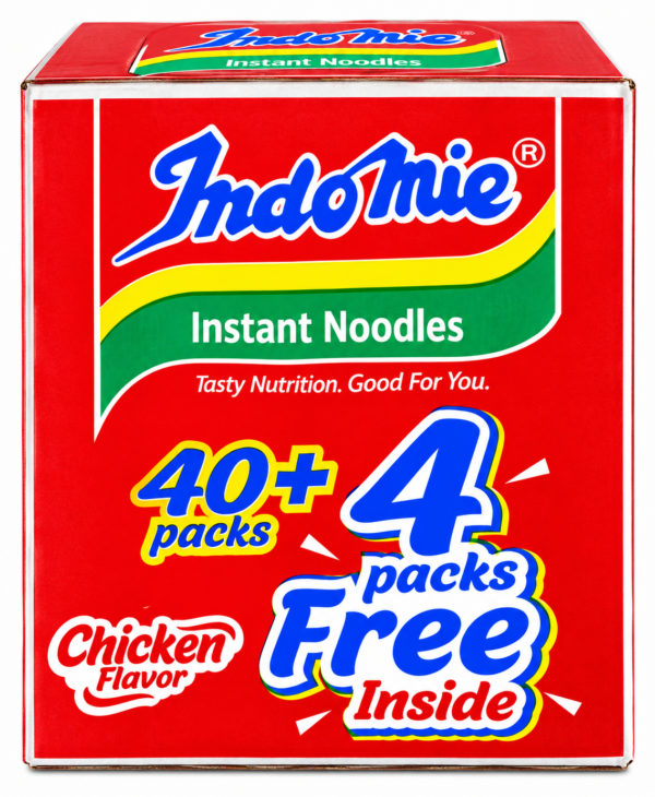 Indomie, nouilles Indomie, Indomie poulet, Indomie Chicken Flavor, nouilles instantanées, noodles instantanées, nouilles poulet, Indomie 40 packs, Indomie 40+4, Indomie 44 packs, nouilles instantanées poulet, noodles poulet, nouilles africaines, épicerie africaine, nourriture africaine, nouilles asiatiques, noodles chicken, instant noodles, Indomie noodles, Indomie Chicken, nouilles rapides, nouilles en gros.