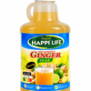 Happi Life, Happi Life Ginger Drink, Padosh Happi Life, Ginger Drink 500 ml, gingembre 50 cl, concentré de gingembre Ghana, boisson ghanéenne, jus de gingembre africain, boisson épicée, boisson sans alcool, gingembre citron vert, boisson au gingembre et citron, gingembre en bouteille, boisson exotique, boisson africaine en ligne, achat jus de gingembre, concentré gingembre à diluer, boisson gingembre eau gazeuse, cocktail sans alcool au gingembre, produits africains en ligne, épicerie africaine.