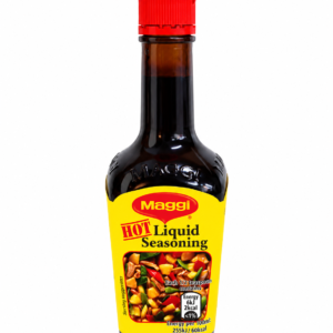 Maggi Hot, sauce Maggi Hot, Maggi Hot Liquid Seasoning, Maggi liquide épicé, assaisonnement liquide Maggi, sauce Maggi pimentée, Maggi Hot 100 ml, condiment Maggi, assaisonnement pour riz, sauce pour viande, assaisonnement pour poisson, sauce pour légumes, condiment pour cuisine africaine, sauce Maggi pour marinade, assaisonnement liquide pour cuisine, Maggi épicerie africaine, acheter sauce Maggi en ligne, Maggi Hot France, sauce assaisonnement épicée, condiment liquide Maggi.
