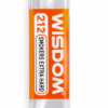 Brosse à dents WISDOM – Plusieurs couleurs et duretés disponibles