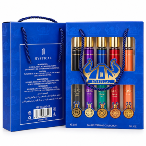 coffret parfum Mystical Viking, Mystical Viking 5x35 ml, coffret parfum 5 flacons, coffret eau de parfum, parfum Mystical, coffret King Cairo Beirut Dubai Kashmir Rio, parfum Cairo, parfum Beirut, parfum Dubai, parfum Kashmir, parfum Rio, coffret parfum cadeau, assortiment eau de parfum, coffret parfum homme, coffret parfum femme, parfums aux senteurs boisées, parfums orientaux, coffret parfum original, acheter coffret parfum en ligne, parfumerie en ligne, KAIROSHYB Market.