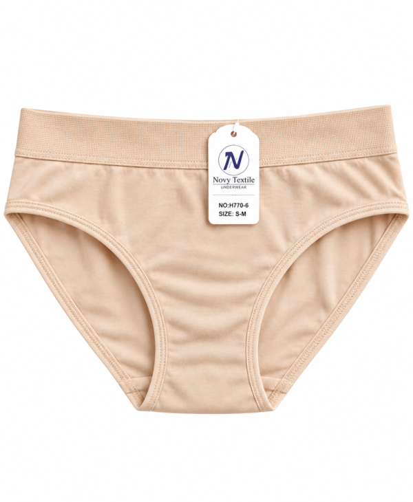 Slip Femme Doux et Confortable