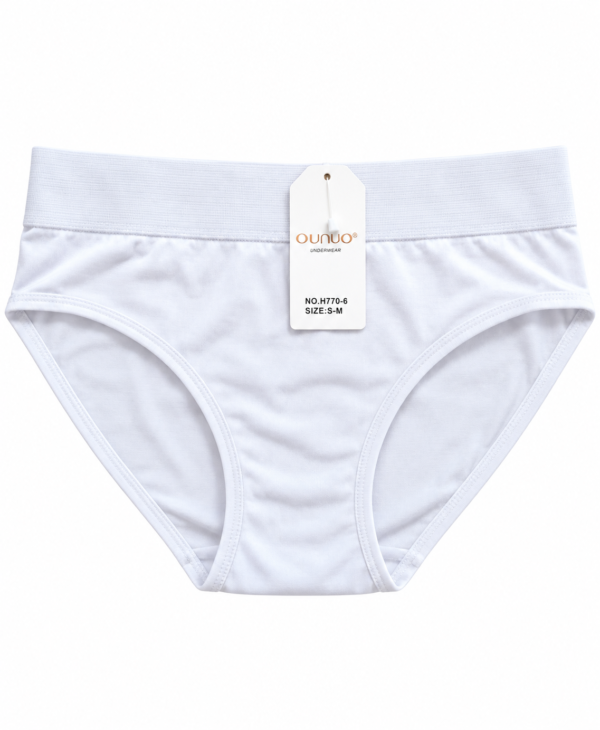 Slip Femme Doux et Confortable