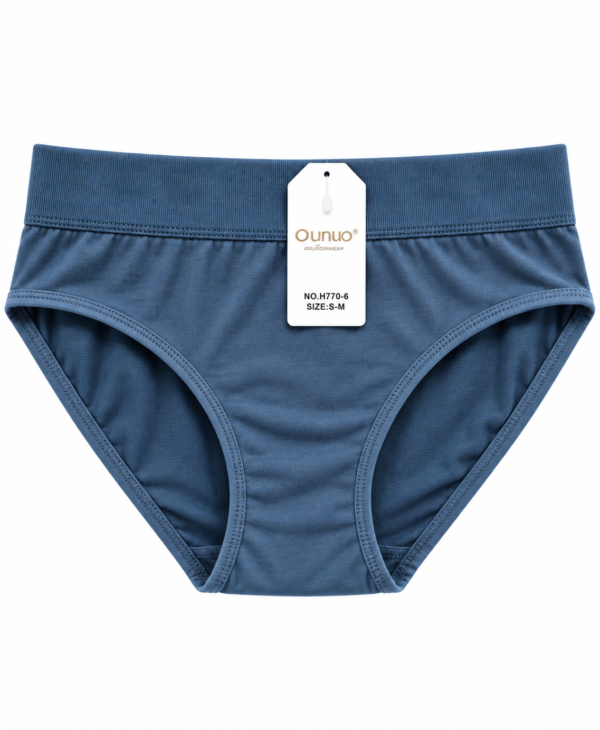 Slip Femme Doux et Confortable