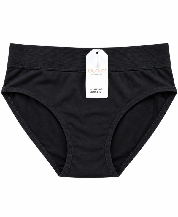 Slip Femme Doux et Confortable