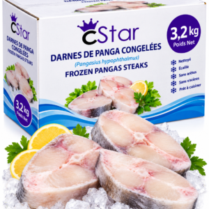 darnes de panga, panga surgelé, panga congelé, darnes panga surgelées, panga coupé, panga en tranches, panga 3,2 kg, panga 3.2 kg, pangas surgelé, pangas congelé, poisson panga, poisson panga surgelé, poisson panga congelé, Pangasius hypophthalmus, poisson-chat surgelé, machoiron surgelé, darnes de poisson surgelées, poisson en darnes, poisson sans arêtes, poisson prêt à cuisiner, poisson surgelé africain, poisson pour cuisine africaine.