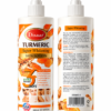 Duo de lotions au curcuma Disaar Disaar Turmeric Super Whitening Skin Lotion 500 ml lotion Disaar au curcuma 500 ml lotion curcuma visage et corps lotion corporelle Disaar curcuma lotion hydratante au curcuma lotion pour peau terne au curcuma lotion soin éclat au curcuma lotion pour uniformiser l'apparence du teint lotion corps anti taches lotion curcuma pour taches sombres Disaar lotion corps 500 ml Disaar skincare curcuma Turmeric body lotion 500ml Turmeric whitening skin lotion Disaar brightening body lotion