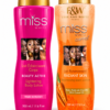 Miss White, Fair and White Paris, Fair & White Miss White, duo Miss White, lait éclaircissant Miss White, lait corps Miss White 500ml, Miss White Beauty Active, Miss White Carrot, lait à l’huile de carotte, Radiant Skin Body Lotion, Brightening Body Lotion 500ml, lotion corporelle Miss White, lait corporel Fair and White, soin du corps, lotion hydratante corps, lait éclaircissant corps 500 ml, cosmétique beauté, produits de beauté, soin peau lumineuse, cosmétique pour peaux mates et foncées