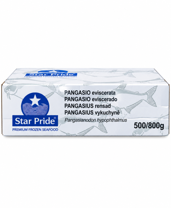 pangasius, pangasius entier, pangasius éviscéré, panga entier, panga éviscéré, poisson pangasius, poisson panga, pangasius surgelé, panga surgelé, poisson entier surgelé, poisson éviscéré surgelé, pangasius 5 kg, panga 5 kg, carton pangasius 5 kg, poisson surgelé 5 kg, Star Pride pangasius, poisson africain, poisson pour cuisine africaine, pangasius cuisine africaine