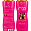 Duo Laits Corps Miss White 500 ml – Beauty Active Rose & Carrot à l’Huile de Carotte – Fair & White Paris