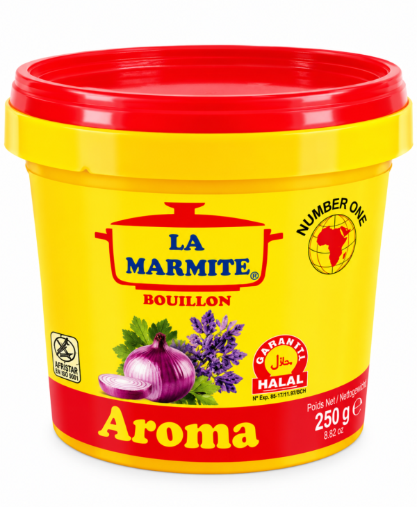 Bouillon La Marmite 250g Hala