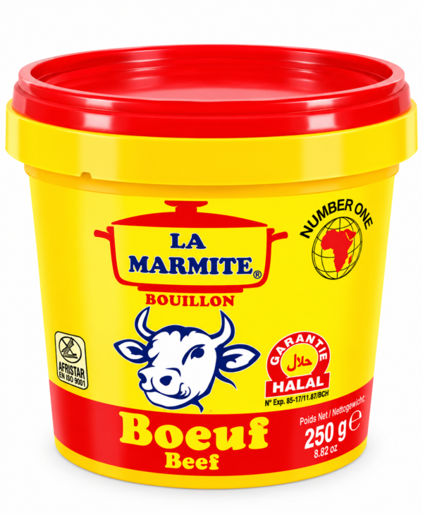 Bouillon La Marmite 250g Hala