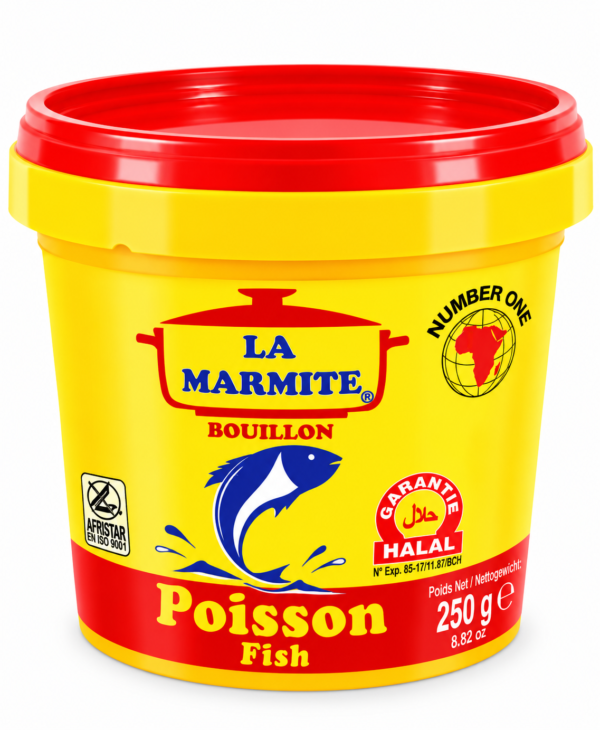Bouillon La Marmite 250g Hala