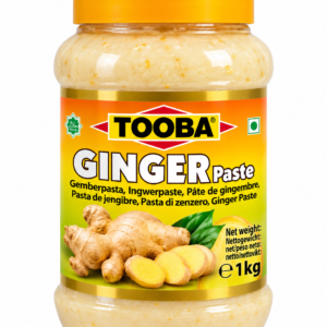 pâte de gingembre, pâte de gingembre TOOBA, pâte de gingembre 1 kg, acheter pâte de gingembre, gingembre prêt à l’emploi, purée de gingembre, gingembre en pâte, condiment au gingembre, gingembre pour cuisine, pâte de gingembre pour marinade, gingembre pour sauce, pâte de gingembre pour poulet, pâte de gingembre pour poisson, gingembre pour curry, ingrédient cuisine asiatique, épicerie du monde en ligne, épicerie africaine en ligne, acheter gingembre en France, TOOBA Ginger Paste, Tooba Ginger Paste 1kg, KAIROSHYB Market