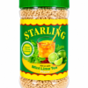 Pot de thé glacé menthe-citron vert Boisson Starling Instantanée 4L.