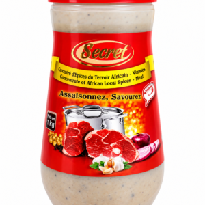 concentré d’épices SECRET, épices SECRET 1 kg, assaisonnement africain, concentré d’épices africaines, épices africaines pour viande, épices pour viandes, assaisonnement pour bœuf, épices pour grillades, épices pour barbecue, épices pour marinade, mélange d’épices africaines, condiment africain, épices pour sauces, épices pour viande mijotée, assaisonnement cuisine africaine, épices traditionnelles africaines, concentré d’assaisonnement viande, épices en pot 1 kg, épices pour restaurant, acheter épices africaines en ligne.
