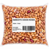 Sac de haricots cocos roses étiqueté haricots secs africains, assortiment de haricots secs, haricot Ya Goma, haricots Ya Goma Congo, haricots cocos roses, haricots blancs secs, haricots rouges secs, haricots du Congo, légumineuses sèches, légumes secs africains, épicerie africaine en ligne, acheter haricots africains, haricots pour cuisine congolaise, haricots pour accompagner le riz, haricots secs en France, KAIROSHYB Market