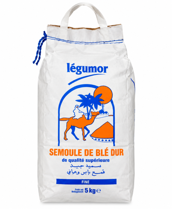 semoule Légumor, semoule de blé dur, semoule fine 5 kg, semoule de blé dur fine 5 kg, Légumor 5 kg, semoule couscous, semoule fine pour couscous, semoule alimentaire, semoule de blé dur en sac, semoule pour cuisine traditionnelle, semoule pour dessert, semoule pour gâteau, semoule pour accompagnement, semoule pour restaurants, semoule grand format, acheter semoule Légumor, semoule 5 kg en ligne, semoule de blé dur en France, épicerie en ligne, produits alimentaires en gros.