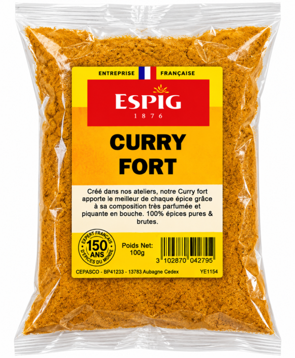 épices ESPIG, ESPIG 1876, épices Espig 100g, épices françaises, épices de cuisine, épices africaines, épices du monde, mélange d'épices, épices moulues, acheter épices ESPIG, épices pour cuisine africaine, épices cuisine africaine, épices en ligne