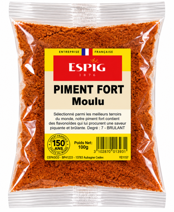 ESPIG | ESPIG 1876 | Épices ESPIG | Épices africaines | Épices du monde | Épices françaises | Cannelle | Curry | Piment | Yassa | Cinq parfums | Massalé | Couscous | Poulet | Cardamome | Marinade | Cuisine africaine | Cuisine sénégalaise | Cuisine du mon