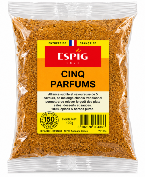 ESPIG | ESPIG 1876 | Épices ESPIG | Épices africaines | Épices du monde | Épices françaises | Cannelle | Curry | Piment | Yassa | Cinq parfums | Massalé | Couscous | Poulet | Cardamome | Marinade | Cuisine africaine | Cuisine sénégalaise | Cuisine du mon
