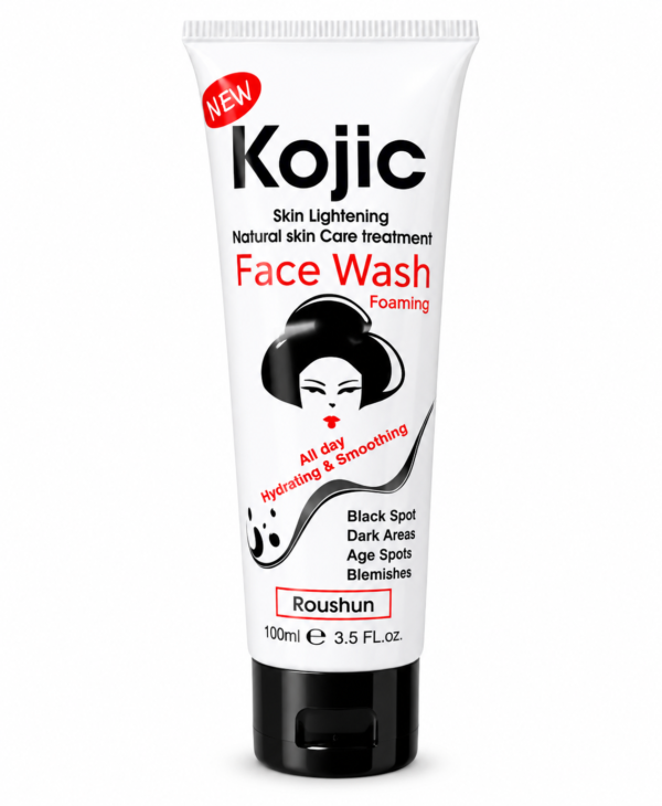soins Kojic, gamme Kojic, soins à l’acide kojique, lotion corporelle Kojic, gel douche Kojic, nettoyant visage Kojic, huile Kojic acid, savon Kojic San, produits de beauté visage et corps, routine beauté peau, soins hydratants corps, cosmétiques en ligne.