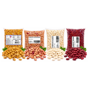 haricots secs africains, assortiment de haricots secs, haricot Ya Goma, haricots Ya Goma Congo, haricots cocos roses, haricots blancs secs, haricots rouges secs, haricots du Congo, légumineuses sèches, légumes secs africains, épicerie africaine en ligne, acheter haricots africains, haricots pour cuisine congolaise, haricots pour accompagner le riz, haricots secs en France, KAIROSHYB Market
